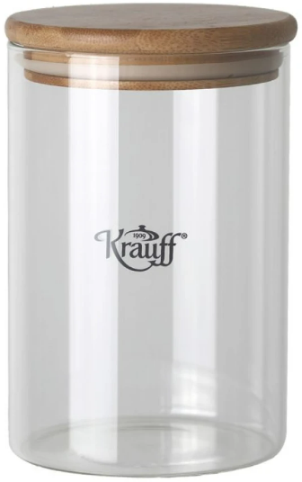 Изображение Ємність для сипучих Krauff Grutze 800 мл 31-289-015