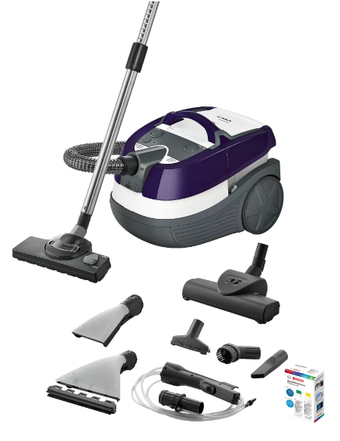 Изображение Пылесос Bosch BWD41740