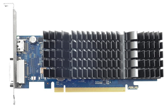 Изображение Asus GeForce GT 1030 2GB GDDR5 low profile silent GT1030-SL-2G-BRK