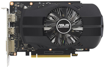 Изображение Asus GeForce GTX 1630 4GB GDDR6 PH EVO PH-GTX1630-4G-EVO