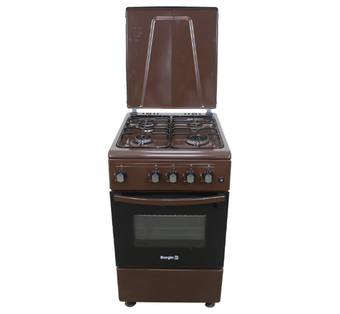 Зображення Плита  Borgio GG 540 B MBBL