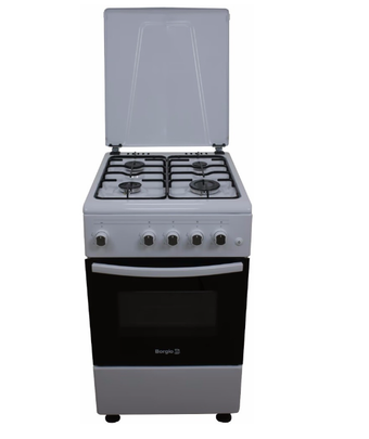 Зображення Плита  Borgio GG 540 W MBBL