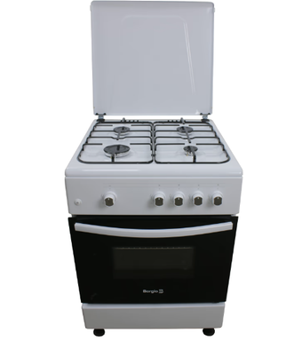 Зображення Плита  Borgio GG 640 W MBBL
