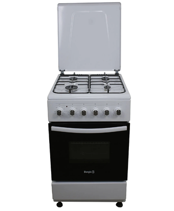 Зображення Плита  Borgio GE 540 W MBBLT