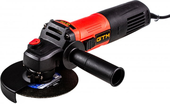 Изображение Угловая шлифовальная машина GTM AG125/850