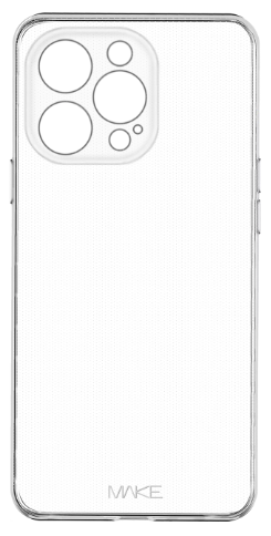 Изображение Чехол для телефона MAKE Apple iPhone 14 Pro Max Air (MCA-AI14PM)