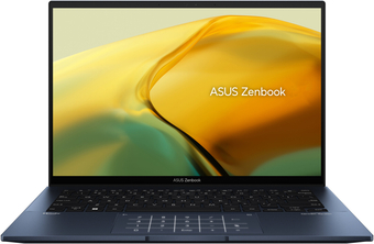 Зображення Ноутбук Asus Zenbook 14 UX3402ZA-KP415W 14WQXGA (90NB0WC1-M00W00)