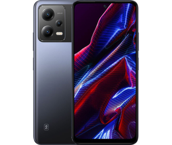 Изображение Смартфон Xiaomi Poco X5 Pro 5G 8/256GB Black