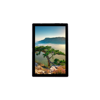 Изображение Планшет Sigma Tab A1010 Neo 4/128GB 4G Dual Sim Black чехол-книжка