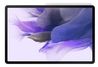 Изображение Планшет Samsung Tab S7 FE 12,4'' Wi-Fi 4/64Gb Silver (SM-T733NZSASEK)
