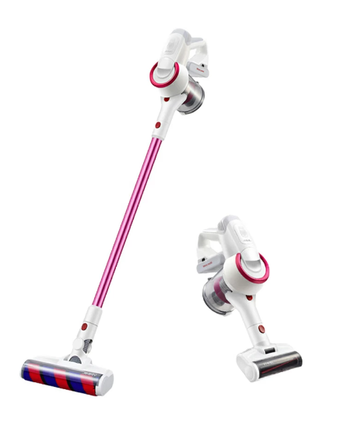 Изображение Пылесос Jimmy Jimmy Wireless Vacuum Cleaner Fuchsia (JV53R)