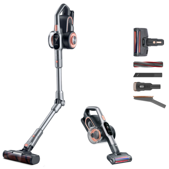 Изображение Пылесос Jimmy Jimmy H10 PRO Hercules