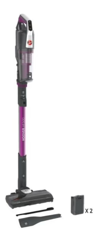 Изображение Пылесос HOOVER HF522STHE011