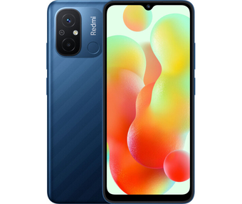 Зображення Смартфон Xiaomi Redmi 12C 4/128GB Ocean Blue