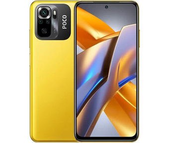 Зображення Смартфон Xiaomi Poco M5s 4/128GB Yellow