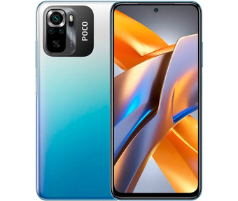 Зображення Смартфон Xiaomi Poco M5s 4/128GB Blue