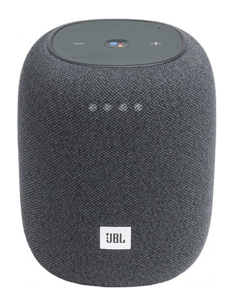 Изображение Портативна колонка JBL Link Music Grey (JBLLINKMUSICGRYEU)