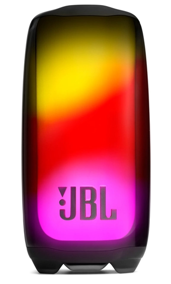 Изображение Портативна колонка JBL Pulse 5 Black (JBLPULSE5BLK)