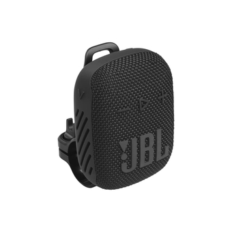 Изображение Портативна колонка JBL Wind 3S Black (JBLWIND3S)