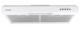 Изображение Вытяжки Minola HPL 512 WH