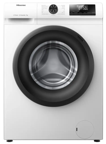 Зображення Пральна машина  Hisense WFQP6012VM/IRV   бак