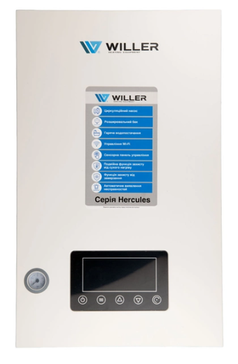 Изображение Котел Willer DPT209 Hercules WF