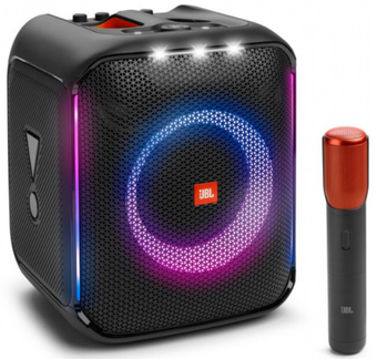 Изображение Портативна колонка JBL PartyBox Encore (JBLPBENCORE1MICEP)