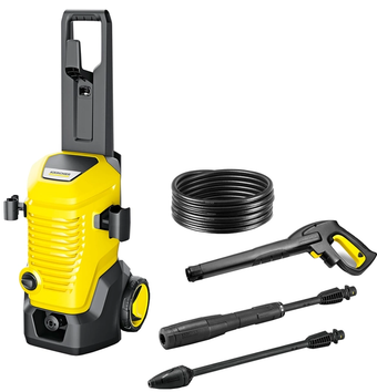 Изображение Мойка высокого давления Karcher K 5 WCM (1.324-400.0)