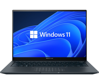 Зображення Ноутбук Asus Zenbook 14X OLED UX3404VC-M9026WS (90NB10H1-M00760)