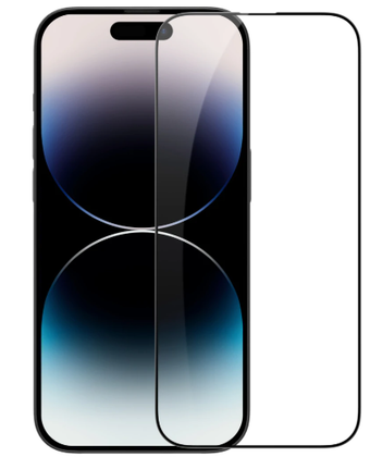Зображення Захисне скло ATG iPhone 14 Pro black