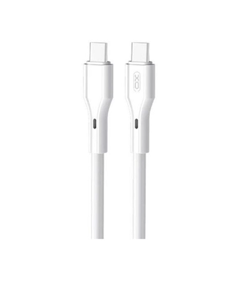 Изображение XO Type-C to Type-C NBQ231B 60W 1m White