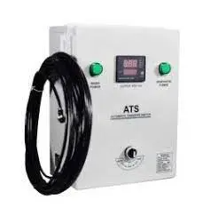 Зображення Генератор ITC Power ITC Power ATS-W-100A 400V Блок автоматичного введення резерву з каб. на 15