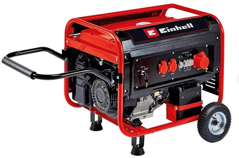 Зображення Генератор Einhell TC-PG 55/E5