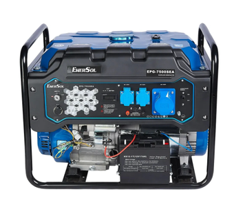 Зображення Генератор EnerSol EPG-7500SEA