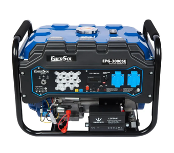 Зображення Генератор EnerSol EPG-3000SE