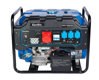 Зображення Генератор EnerSol EPG-7500TEA