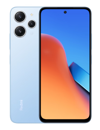 Изображение Смартфон Xiaomi Redmi 12 4/128GB Sky Blue (Global Version)