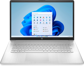 Зображення Ноутбук HP 17-cn0042ua (5A611EA)