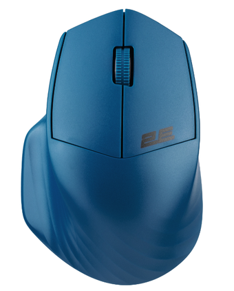 Зображення Комп'ютерна миша 2E MF280 Silent WL BT Blue