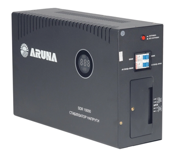 Фотографія Стабілізатори напруги Aruna SDR 10000 Зображення Стабілізатори напруги Aruna SDR 10000
