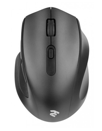 Зображення Комп'ютерна миша 2E MF240 WL Black