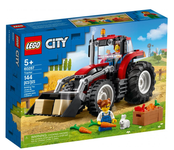 Изображение Конструктор Lego City Трактор