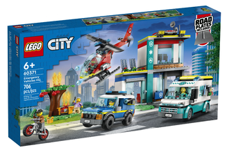 Изображение Конструктор Lego City Центр міста