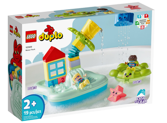 Изображение Конструктор Lego DUPLO Аквапарк