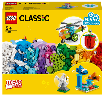 Изображение Конструктор Lego Classic Кубики та функції