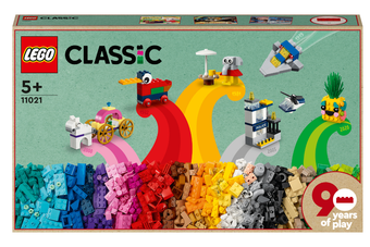 Изображение Конструктор Lego Classic 90 років гри