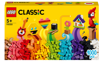Изображение Конструктор Lego Classic Безліч кубиків