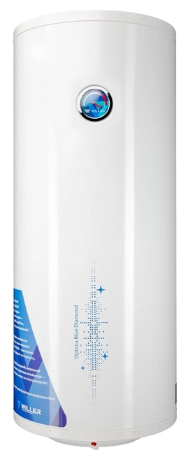 Зображення Водонагрівач Willer EV100DR Optima