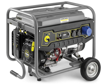 Зображення Генератор Karcher бензиновий Karcher PGG 6/1, 230В (1 фаза) (1.042-208.0)