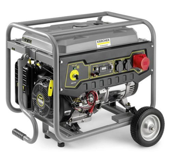 Зображення Генератор Karcher бензиновий Karcher PGG 8/3, 380В (3 фази) (1.042-209.0)